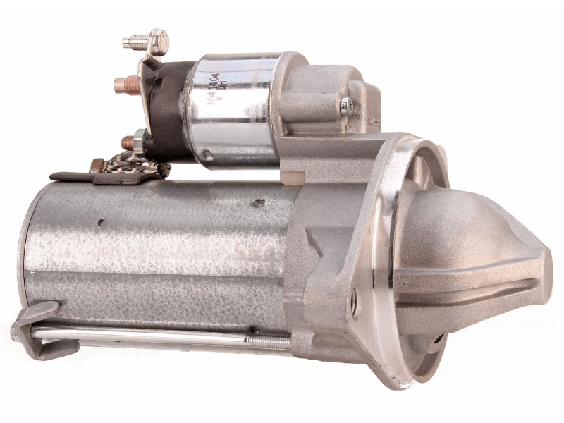 Starteris 25-4446 1,2KW FORD 5200-65851EXC OE 1776538