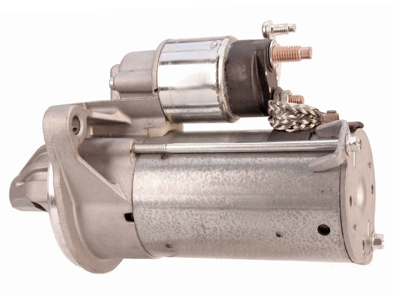 Starteris 25-4446 1,2KW FORD 5200-65851EXC OE 1776538