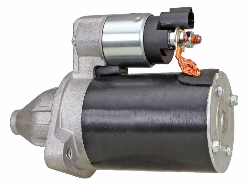 Starteris 25-5573 0,9KW HYUNDAI ,KIA 5200-65852EXC OE 36100-2B102