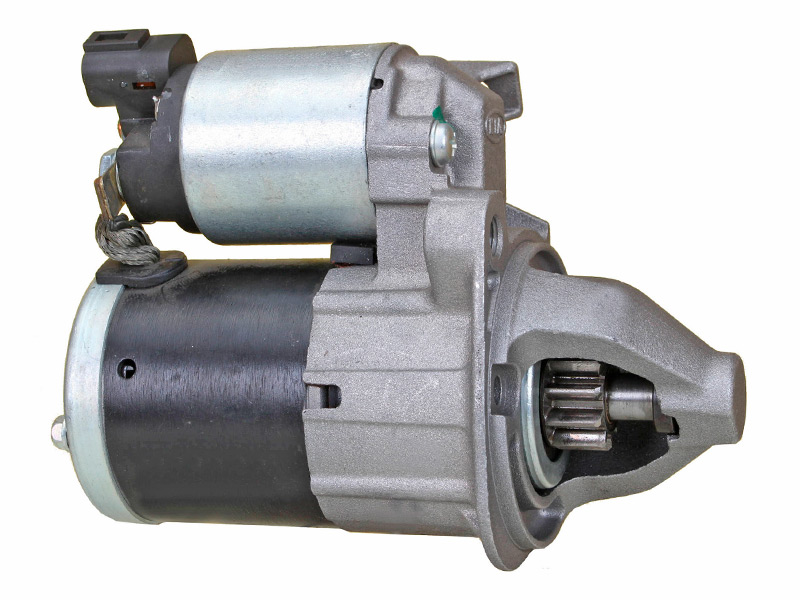 Starteris 25-5593 1,0KW HYUNDAI,KIA 5200-65854EXC OE 36100-2B210
