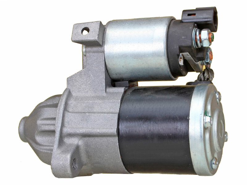 Starteris 25-5593 1,0KW HYUNDAI,KIA 5200-65854EXC OE 36100-2B210