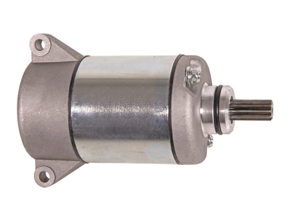 5200-65860_001.JPG Starteris POLARIS 06-11 5200-65860 OE 3089879
