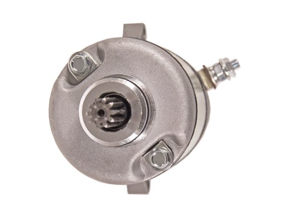 5200-65860_002.JPG Starteris POLARIS 06-11 5200-65860 OE 3089879