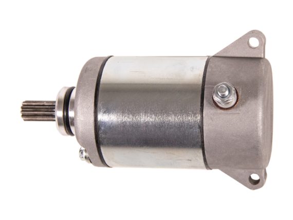 5200-65860_003.JPG Starteris POLARIS 06-11 5200-65860 OE 3089879