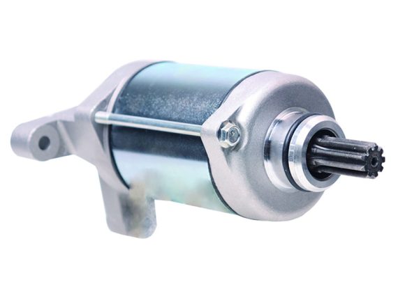 5200-65861_001.JPG Starteris POLARIS 11-14 5200-65861 OE 3090326