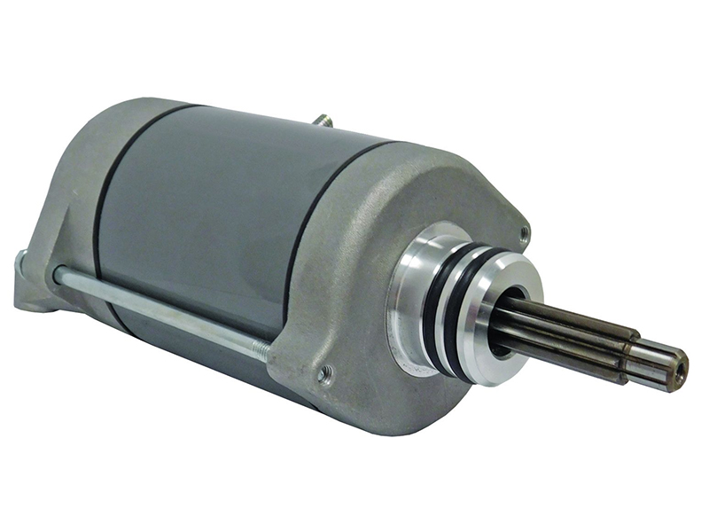 Starteris POLARIS 13-15 5200-65863 OE 4014037