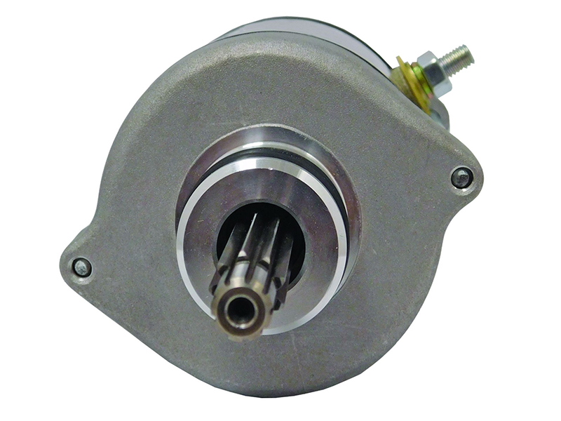 Starteris POLARIS 13-15 5200-65863 OE 4014037
