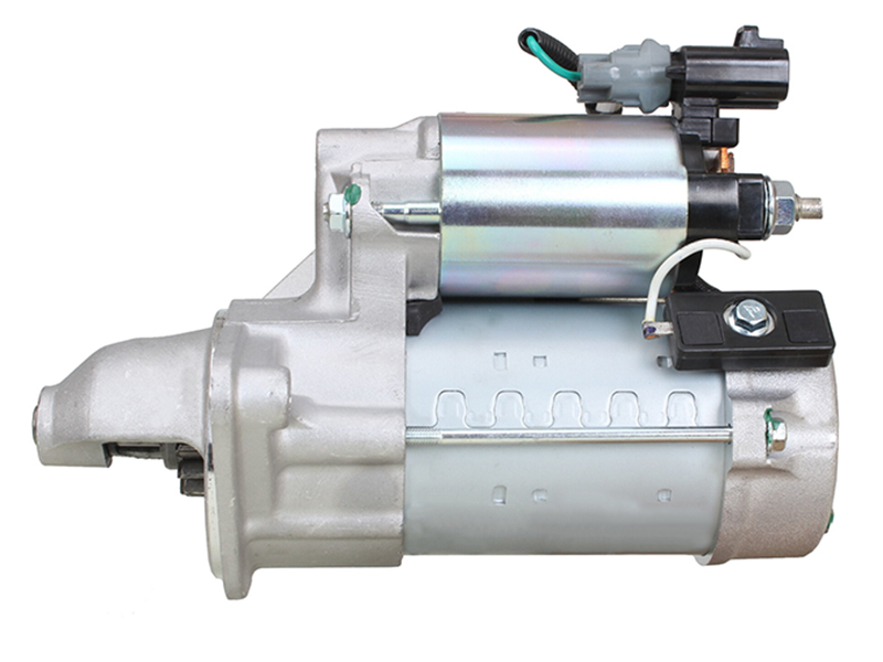 Starteris 25-5250 1,7KW TOYOTA,LEXUS 5200-65869EXC OE 28100-37101