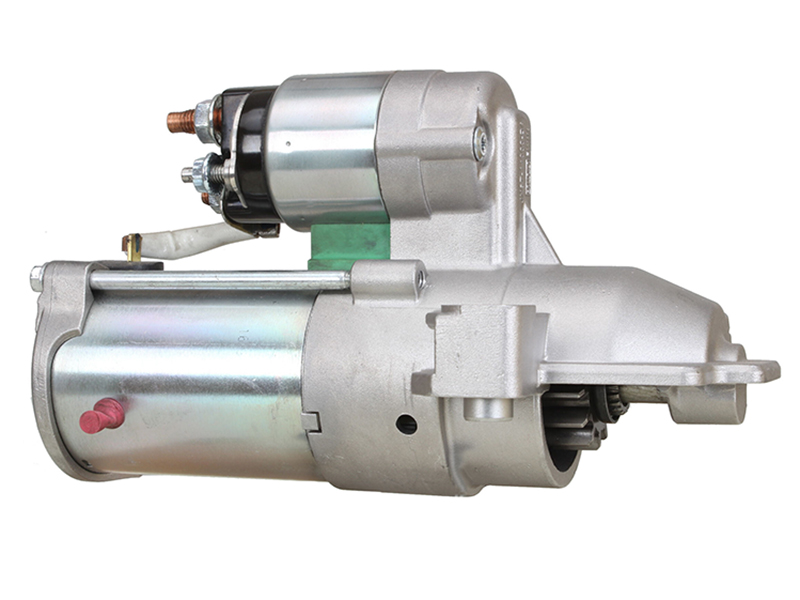 Starteris 25-5469 1,4KW FORD 5200-65879EXC OE 2190923