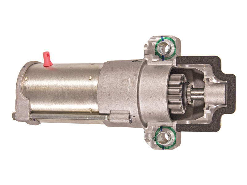 Starteris 1,2KW FORD 5200-65879 OE 2190923