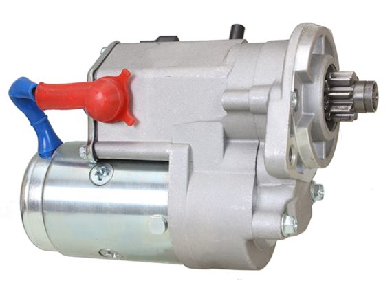 5200-65880EXC_001.JPG Starteris 25-5107 2,0KW HYUNDAI 5200-65880EXC OE 03101-3200