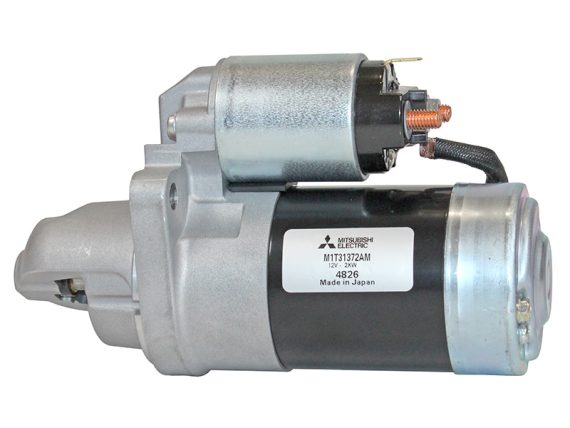 5200-65895MIT_003.JPG Starteris MITSUBISHI M1T31372AM 5200-65895MIT OE 1810A230