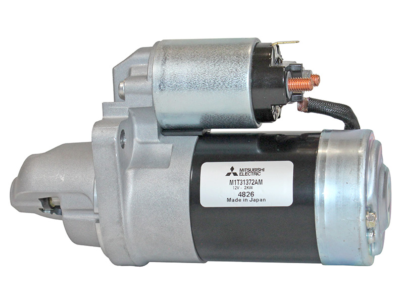 Starteris MITSUBISHI M1T31372AM 5200-65895MIT OE 1810A230