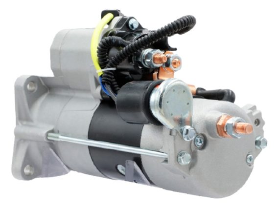 5200-65904_003.JPG Starteris 24V 5,5KW 10-H CAT 5200-65904 OE 4823187
