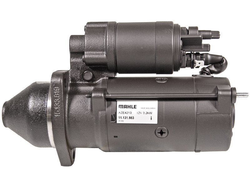 Starteris 12V 3,2KW 5200-65905MAHLE OE 01181751