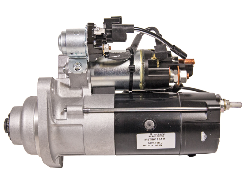 Starteris 5200-65907MIT OE 3594616