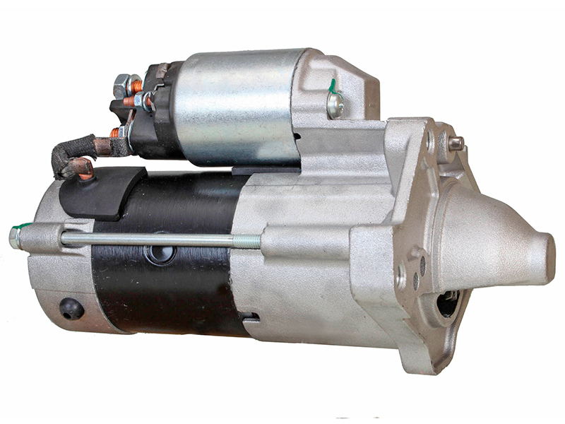 Starteris 25-5462 2,2KW NISSAN 5200-65908EXC OE 23300-00Q5L