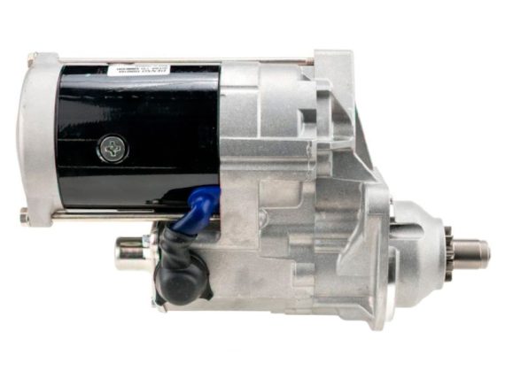 5200-65909DENSO_001.JPG Starteris 24V 5,5KW CUMMINS/KOMATSU 5200-65909DENSO OE 128000-2560