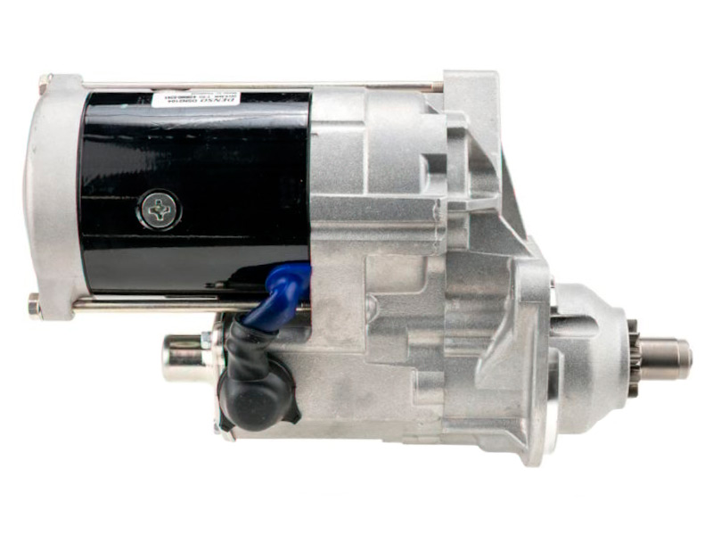 Starteris 24V 5,5KW CUMMINS/KOMATSU 5200-65909DENSO OE 128000-2560