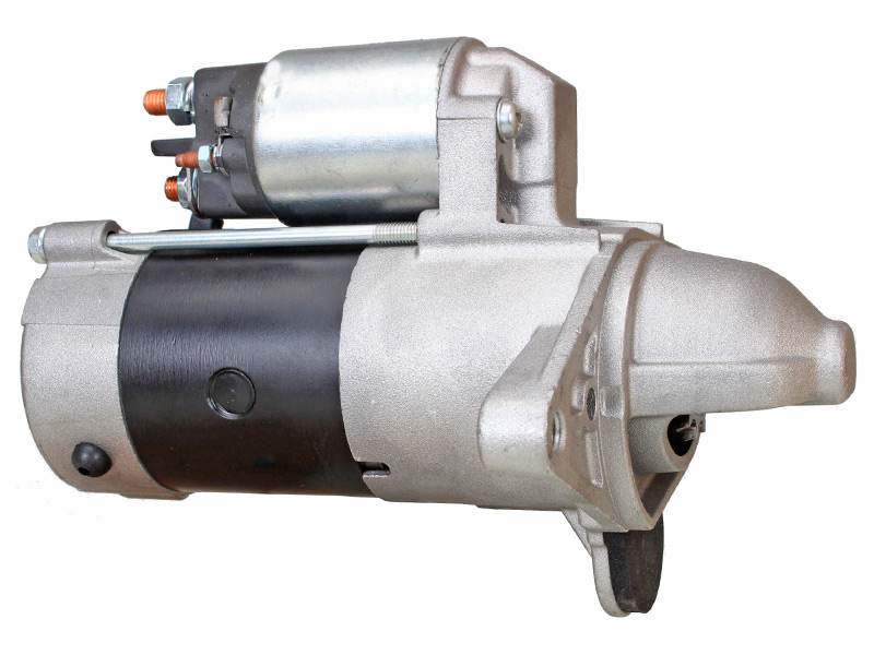 Starteris 25-5451 2,0KW FIAT,NISSAN,RENAULT 5200-65923EXC OE 23300-00Q6K