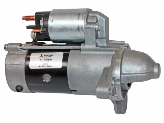 5200-65923MIT_001.JPG Starteris MITSUBISHI M1TF0871AM 5200-65923MIT OE 23300-00Q6K