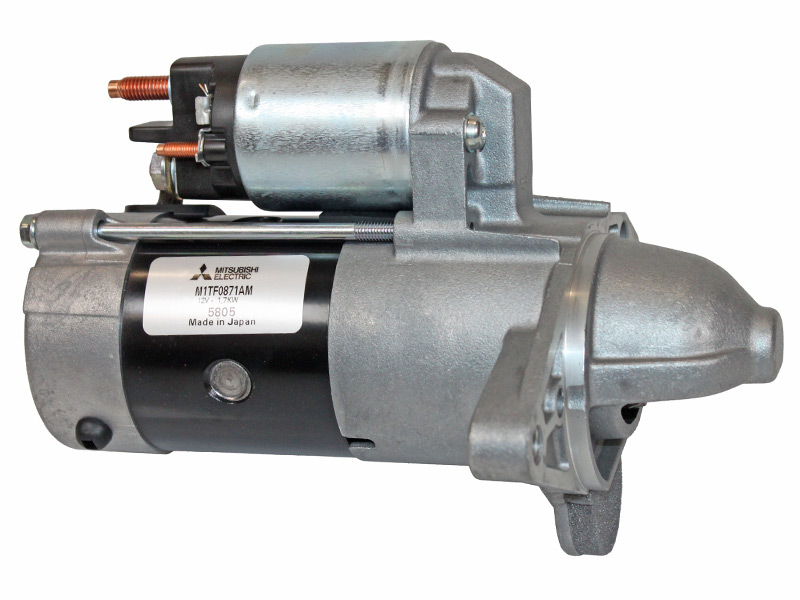 Starteris MITSUBISHI M1TF0871AM 5200-65923MIT OE 23300-00Q6K