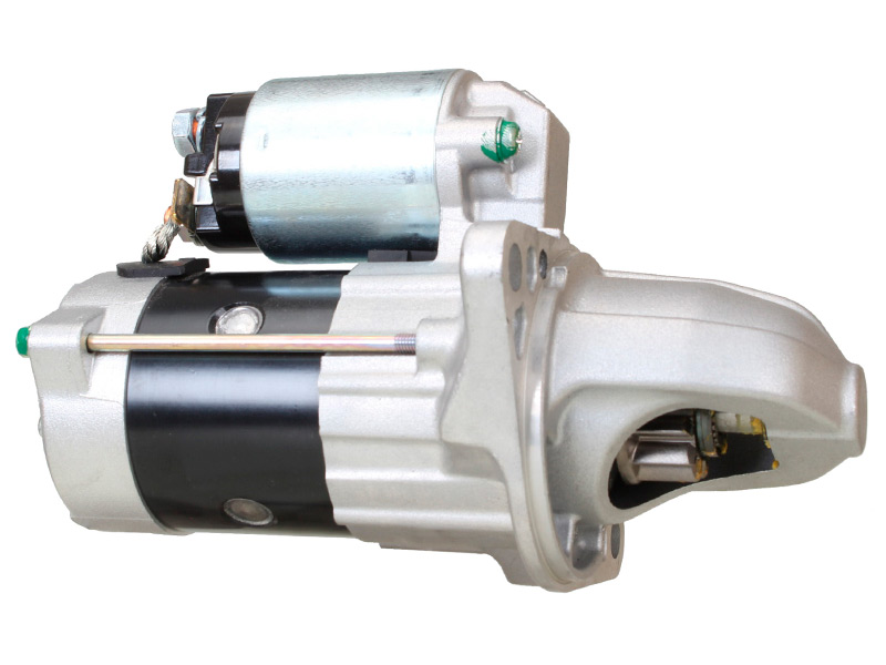 Starteris 25-5461 1,4KW SUBARU 5200-65924EXC OE 23300-AA870