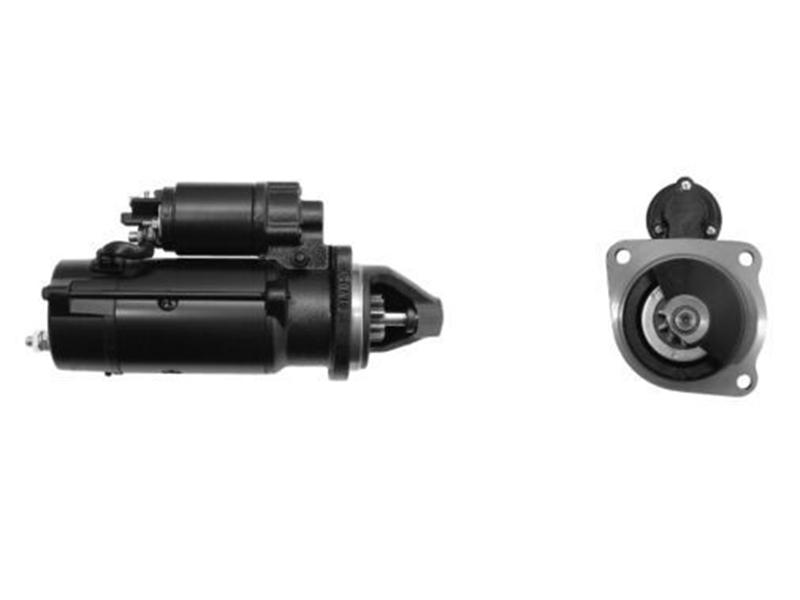 STARTTI 12V 4,0KW PERKINS 5200-65928MAHLE OE 