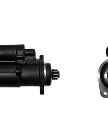 Starteris Iveco 24V 5,5 kW 10 zobi reduktora tipa 5801724995 - 5200-65929MAHLE