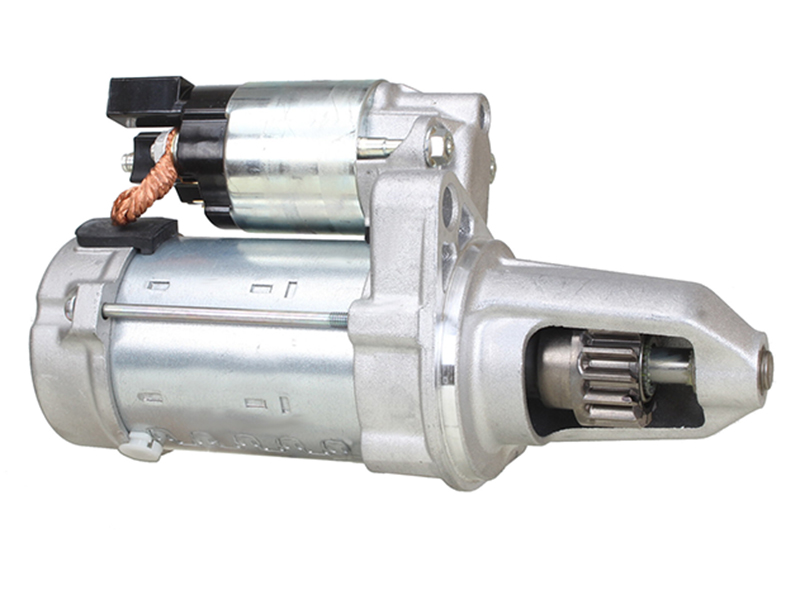 Starteris 25-5467 1,7KW MB 5200-65945EXC OE A2609060100
