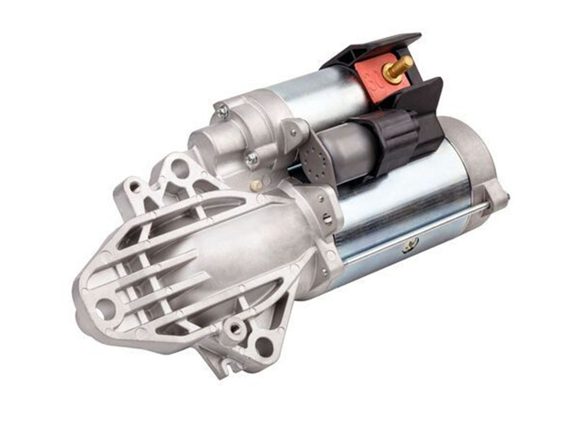 Starteris Scania 24V 5,5 kW 3281754 5200-65958MAHLE OE 2580187