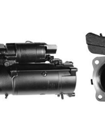 Starteris 12V 4,0 kW 9 zobi Mahle Deutz-Fahr, Fendt - 5200-65973MAHLE