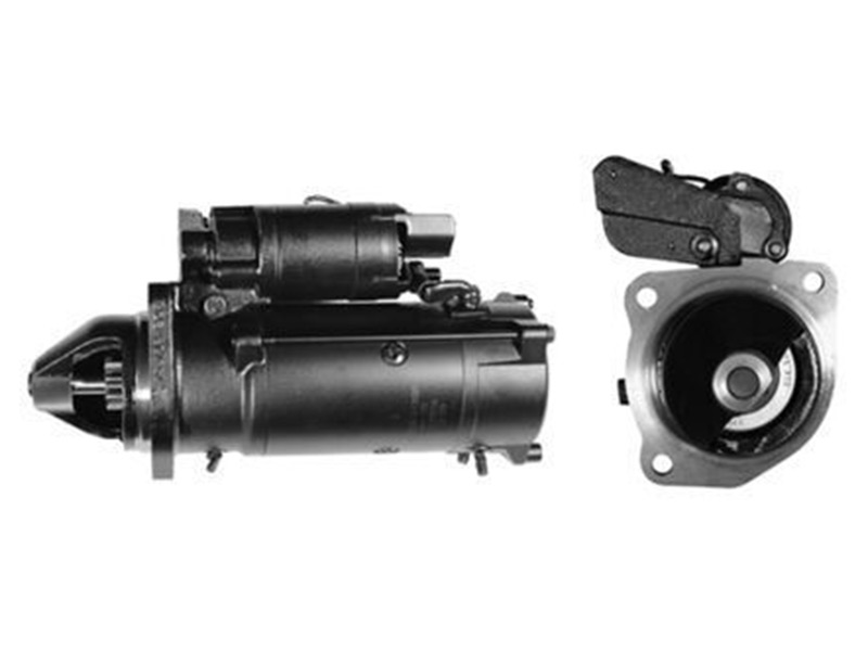 Starter — 5200-65973MAHLE