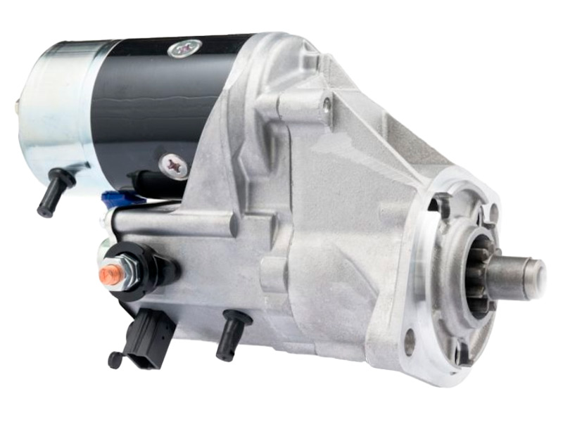 Starter 5200-65977DENSO OE 600-813-1320