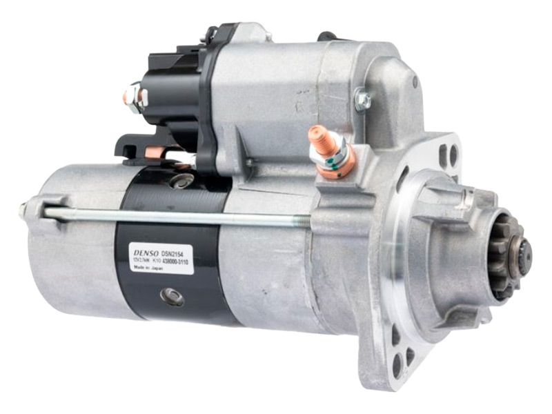 Starter 5200-65978DENSO OE 4996706