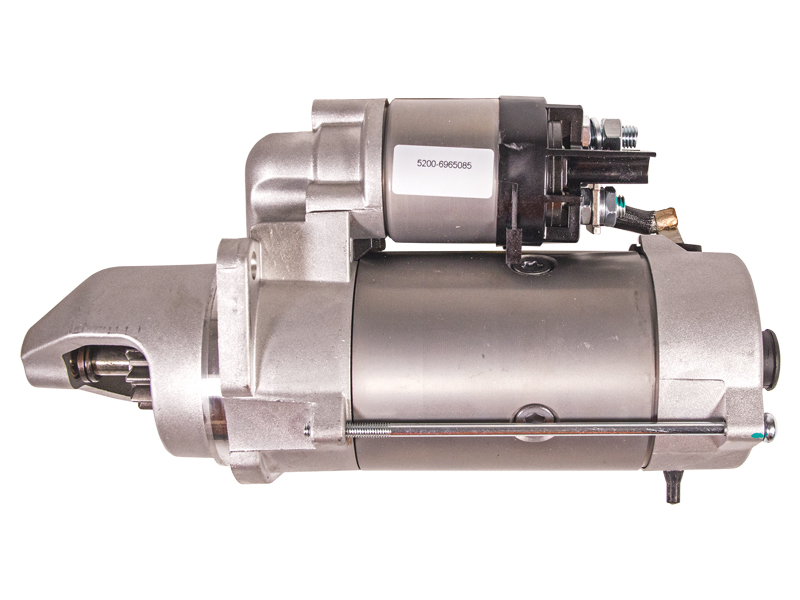 STARTERIS  JOHN DEERE 0001260001 5200-6965085 OE RE527400