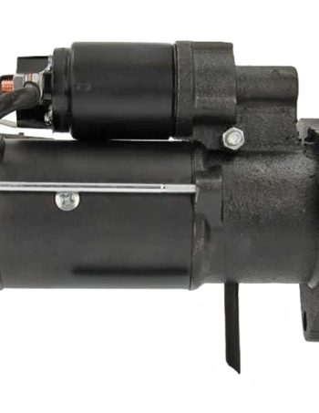Starteris Case New Holland 4,2 kW 10 zobi reduktora tipa 84213446 — 5200-6965142
