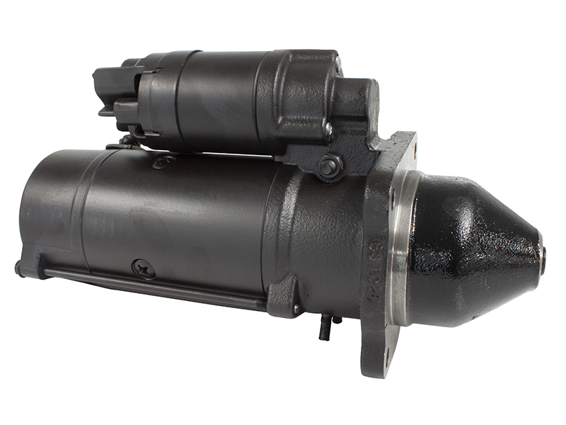 Starteris IS1254 KHD 12V 4,0KW 5200-6965200 OE 0.900.2117.9