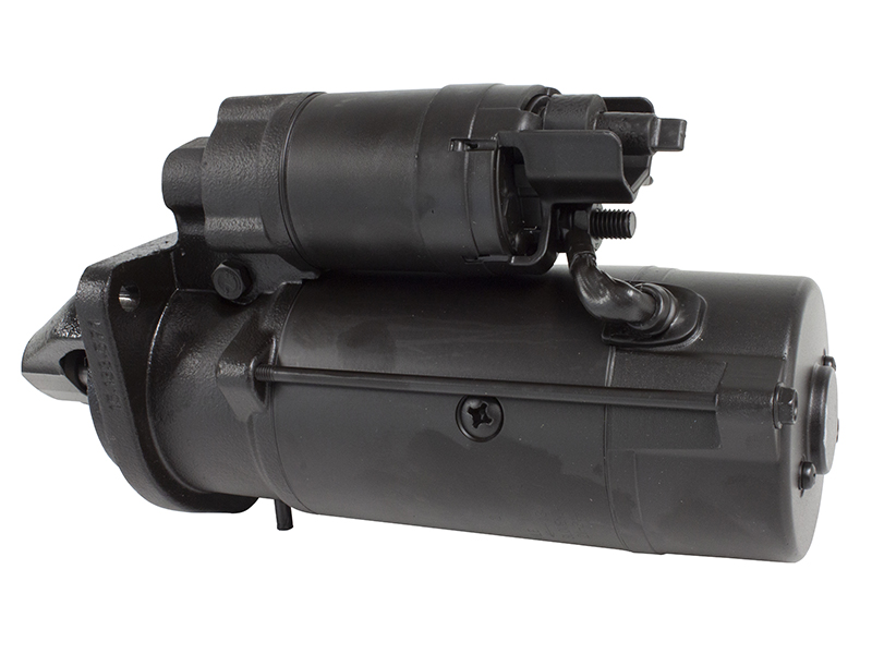 Starteris IS1254 KHD 12V 4,0KW 5200-6965200 OE 0.900.2117.9
