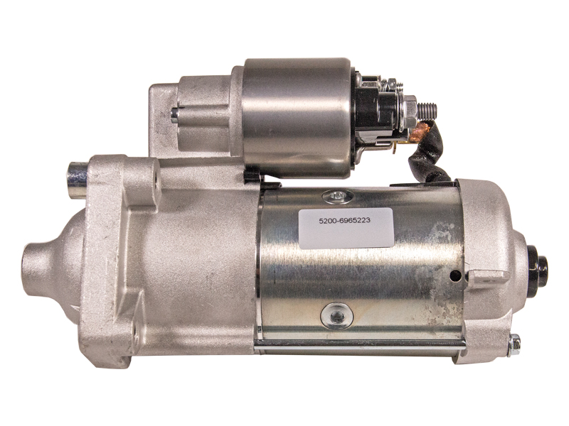 Starteris 2,2KW VOLVO 5200-6965223 OE 30659576