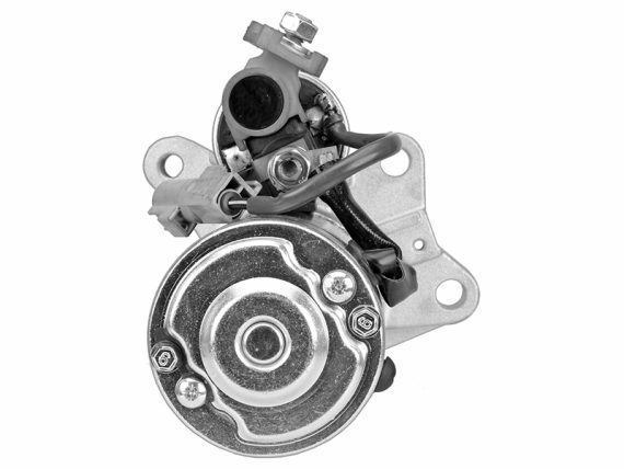 5200-6965225_004.JPG Starteris MAZDA 6,CX-5 2,2D 12- 5200-6965225 OE SH02-18-400