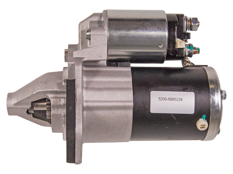 Starteris 1,2KW NISSAN 5200-6965228 OE 23300-1HC0B