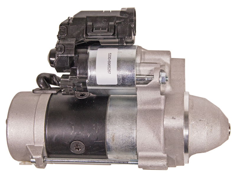 Starteris 2,0KW TOYOTA 5200-6965267 OE 28100-0N050