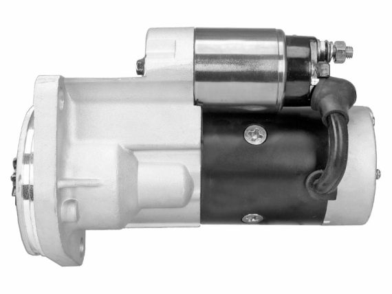 5200-6965280_003.JPG Starteris KOMATSU 2,2KW 5200-6965280 OE 600-863-1450