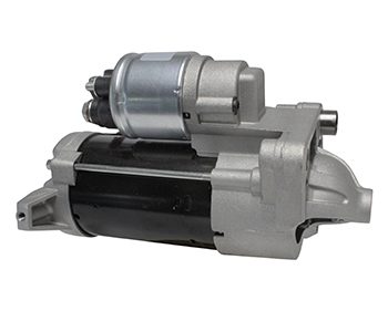 Starteris Volvo 1,4 kW 11 zobi reduktora tipa 31407197 - 5200-6965573