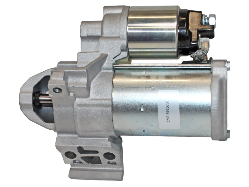 Starteris 5200-6965636 OE 12418621839