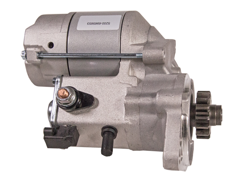 STARTTI YANMAR 12V 1,4KW 15-H 5200-6965653 OE 