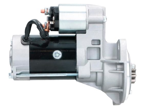 5200-6965655_001.JPG Starteris 2,2KW YANMAR 5200-6965655 OE 12968577011