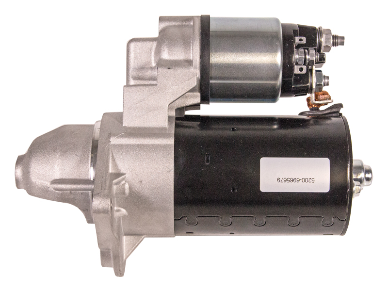 Starteris 1,1KW OPEL 5200-6965679 OE 1202227