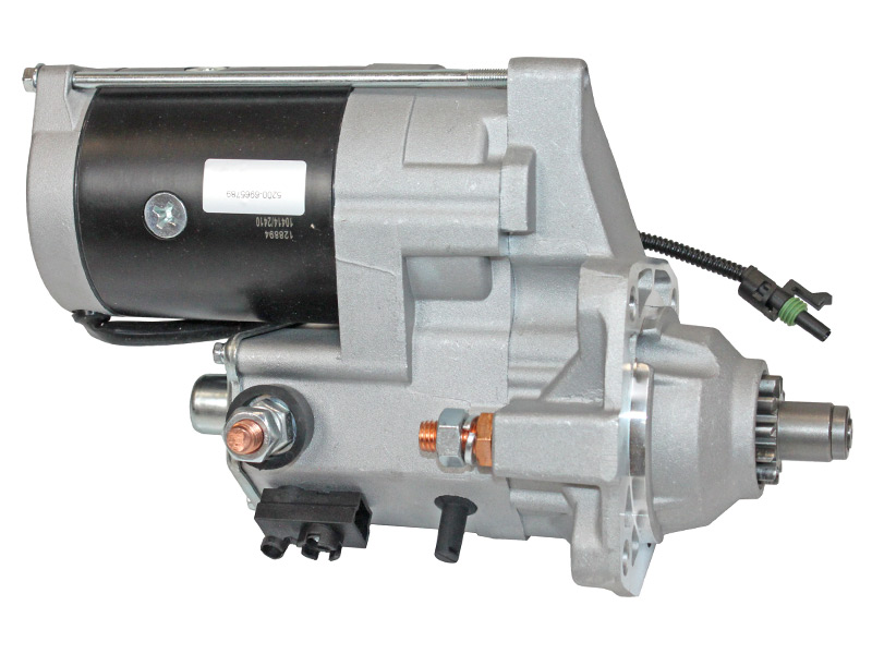 Starteris 24V 7,8KW JOHN DEERE 5200-6965789 OE RE504245
